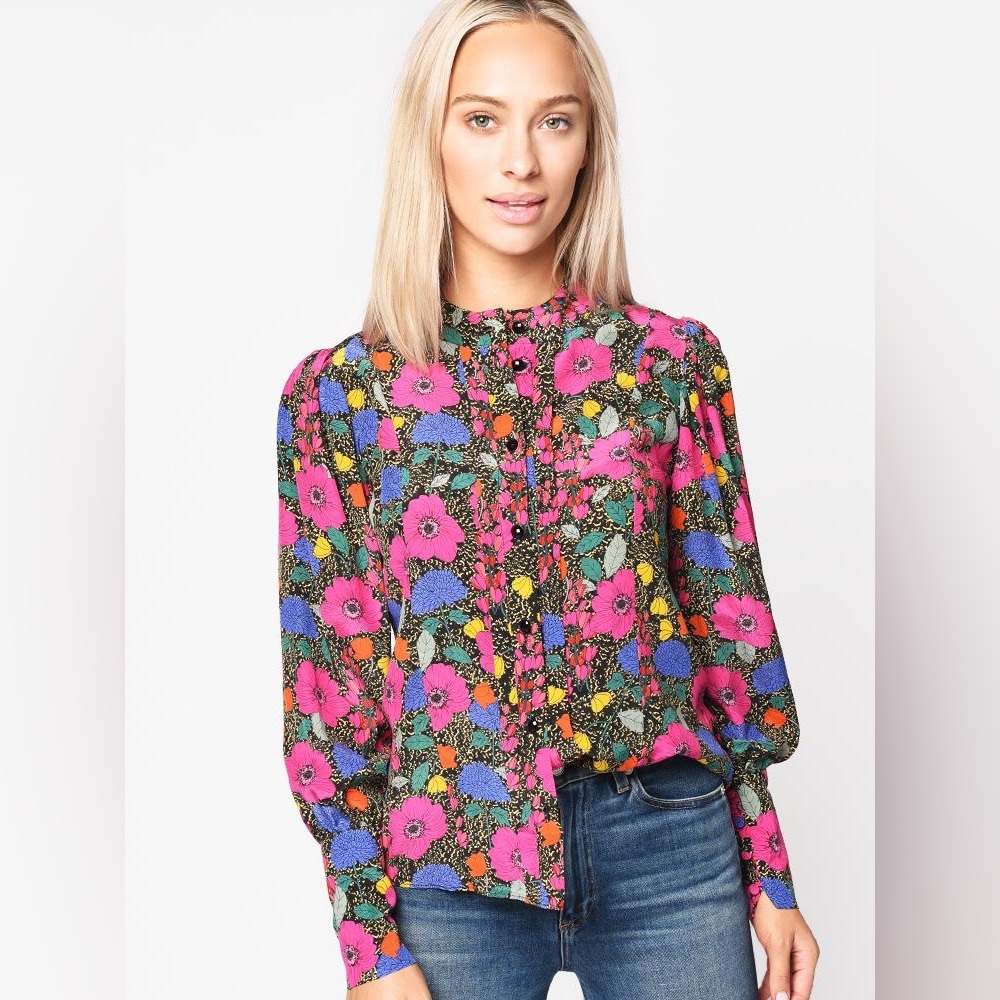 HUNTER BELL Taylor Top